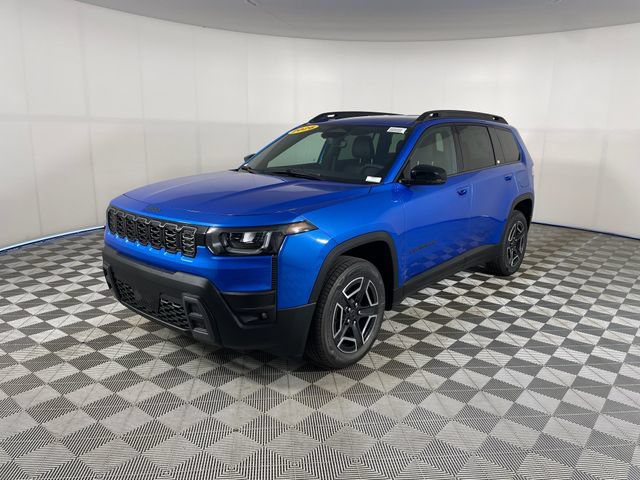 New 2026 Jeep Cherokee Limited
