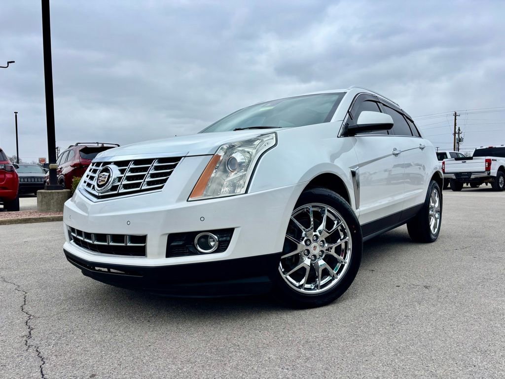 Used 2015 Cadillac SRX Premium image 3