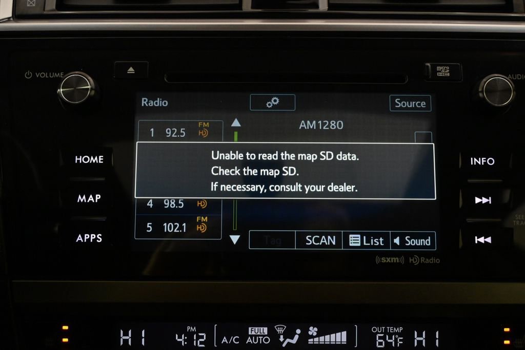 Used 2017 Subaru Outback 3.6R Touring w/ Popular Package #5A image 28