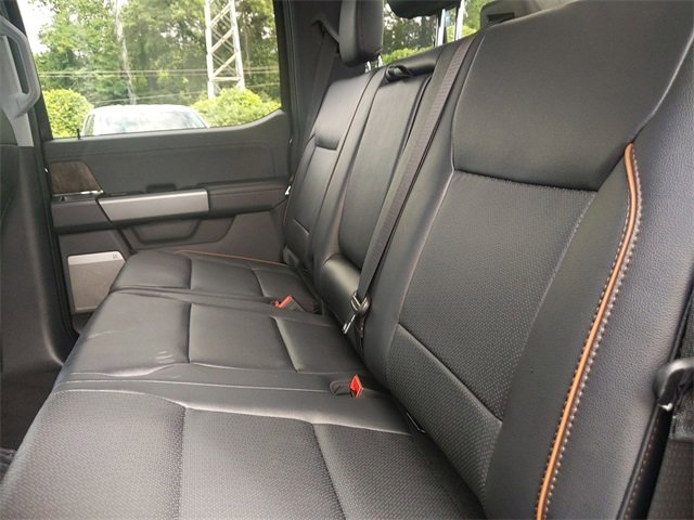 New 2025 Ford F250 Lariat w/ Lariat Ultimate Package image 29