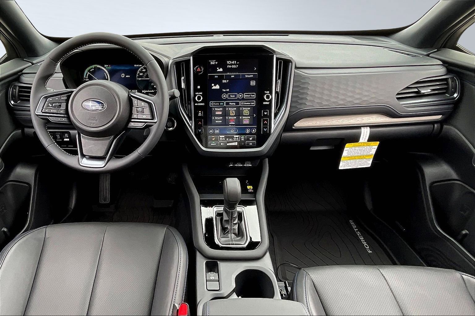 New 2025 Subaru Forester Limited image 5