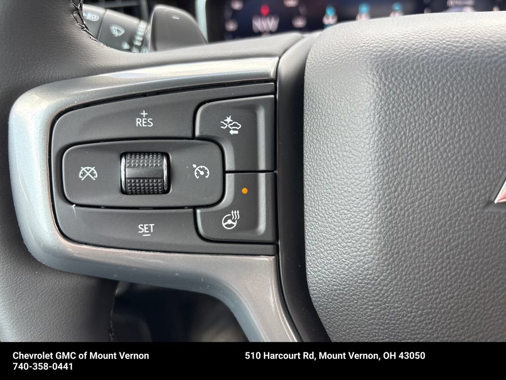 New 2026 Chevrolet Silverado 1500 RST w/ RST All Star Premium Package AWD/4WD image 33