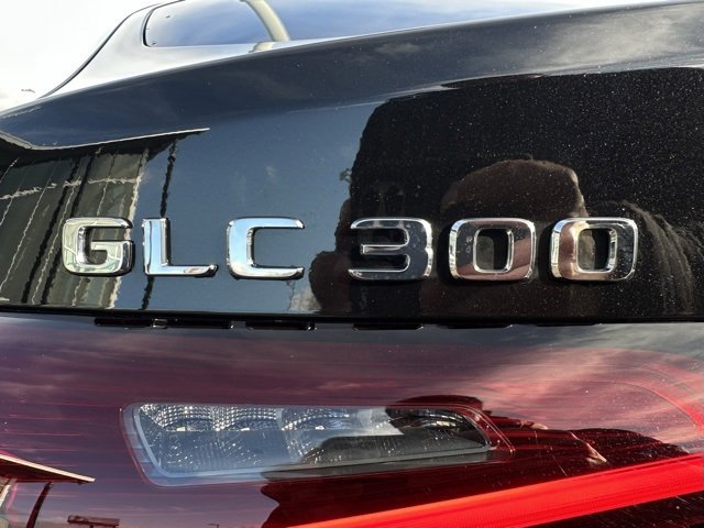 Certified 2025 Mercedes-Benz GLC 300 GLC 300 Coupe image 9