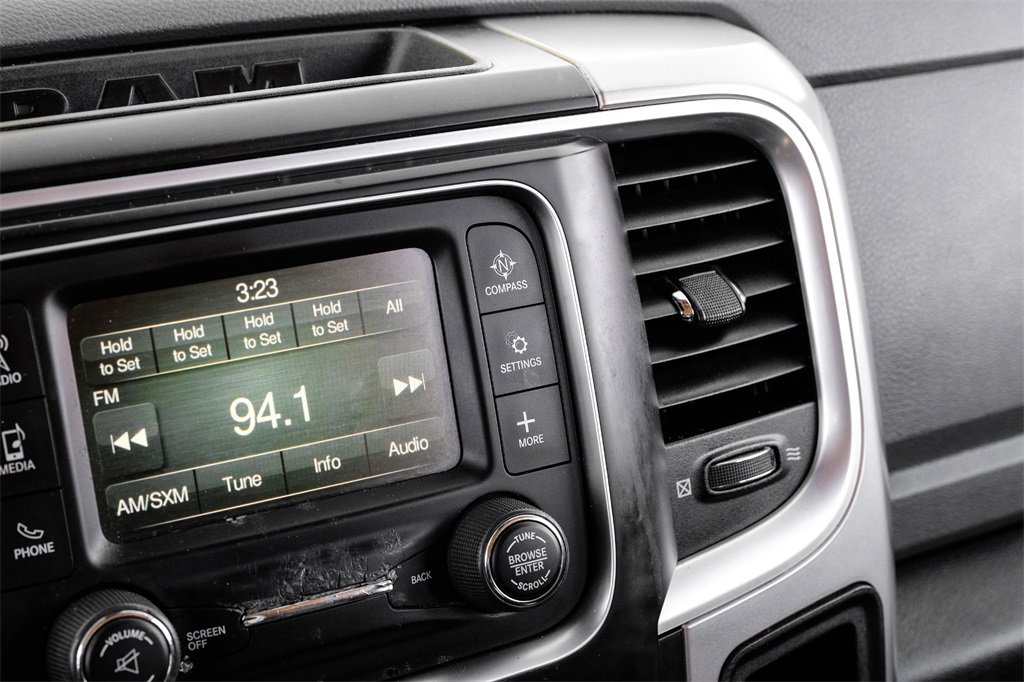 Used 2016 RAM 2500 Lone Star image 22