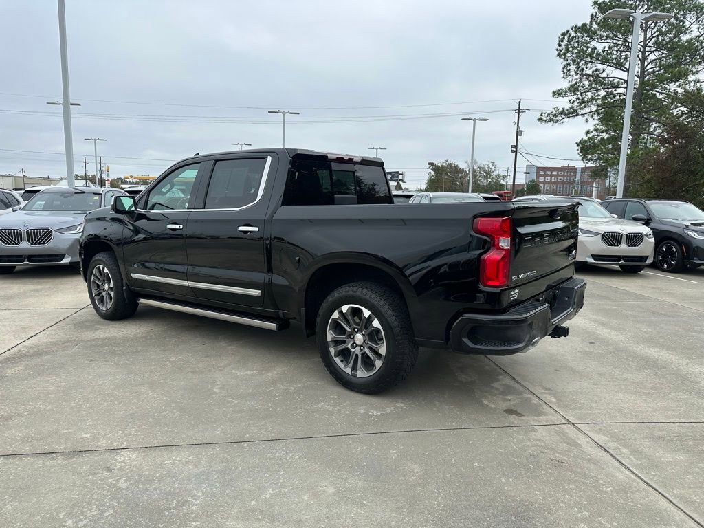 Used 2023 Chevrolet Silverado 1500 High Country w/ Z71 Off-Road Package image 5