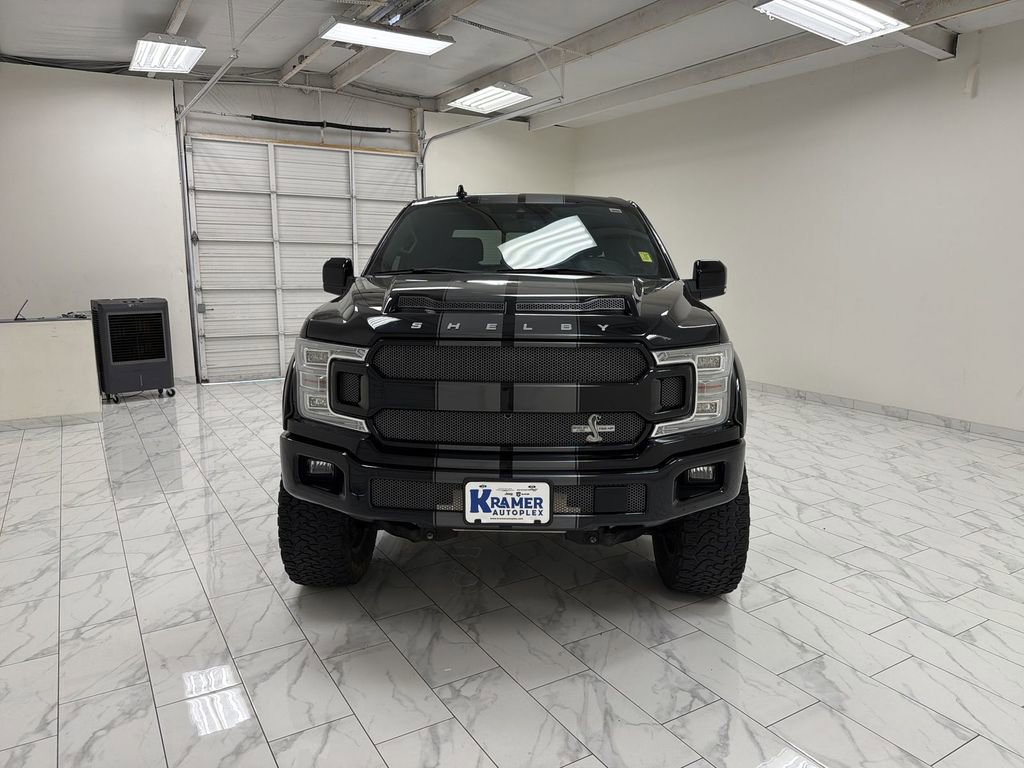 Used 2018 Ford F150 Lariat w/ Equipment Group 502A Luxury AWD/4WD image 3