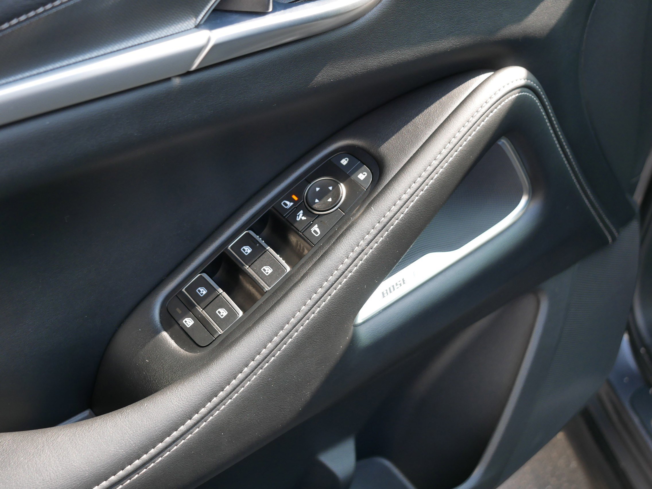 Certified 2025 INFINITI QX60 Luxe image 19