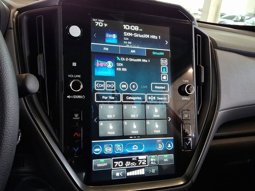 New 2026 Subaru Crosstrek 2.0i Premium image 3