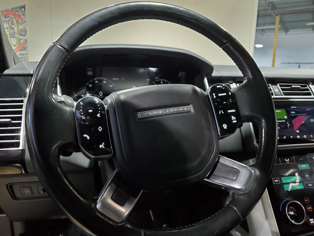 Used 2018 Land Rover Range Rover HSE AWD/4WD image 30