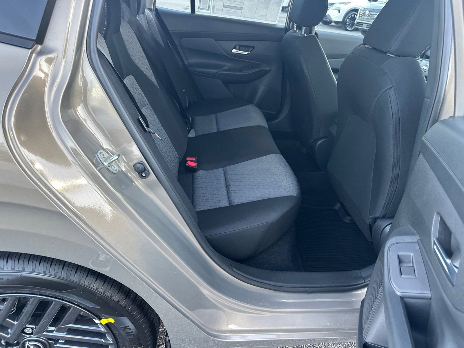 New 2026 Nissan Sentra SV w/ SV Convenience Package FWD image 15
