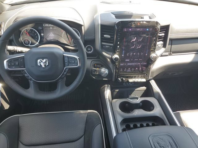 New 2026 RAM 1500 Laramie w/ Sport Appearance Package AWD/4WD image 12