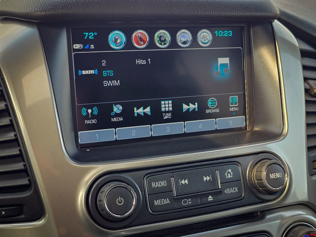 Used 2017 Chevrolet Tahoe LT w/ LT Signature Package AWD/4WD image 24