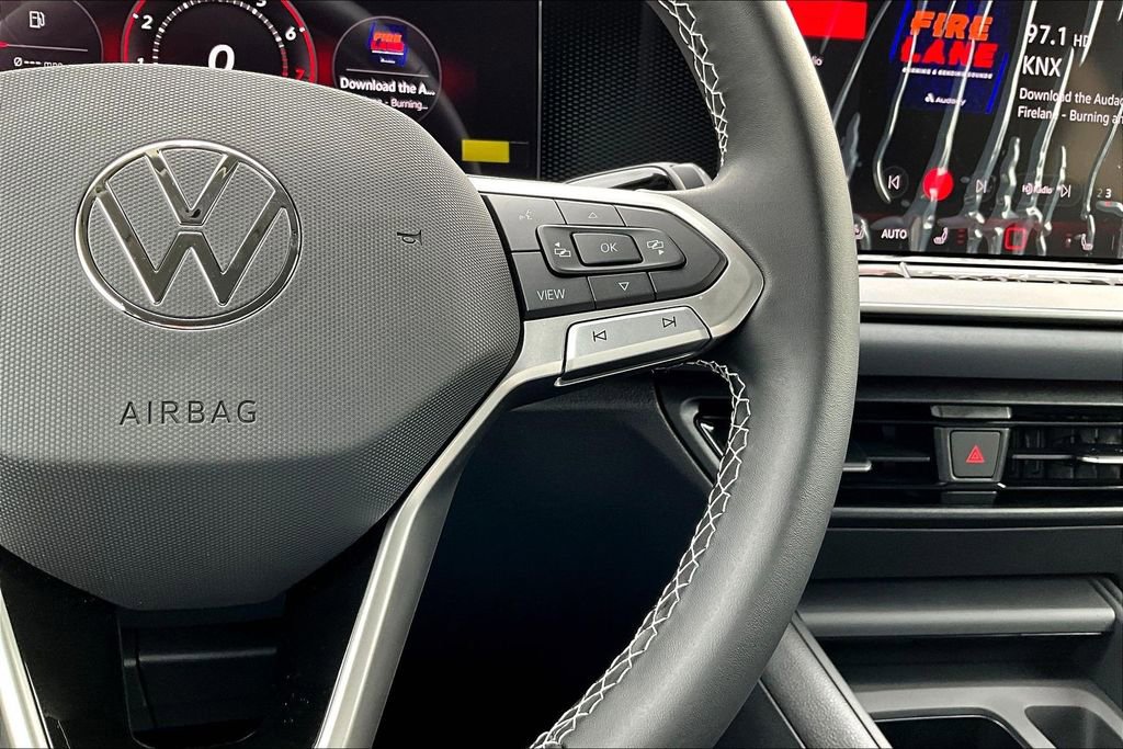 New 2026 Volkswagen Tiguan SE image 10