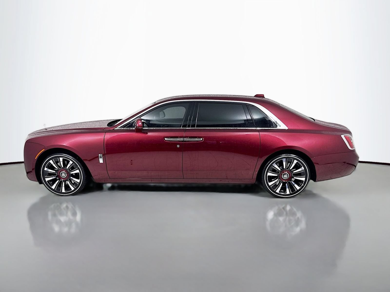 Certified 2024 Rolls-Royce Ghost Extended Wheelbase AWD/4WD image 5