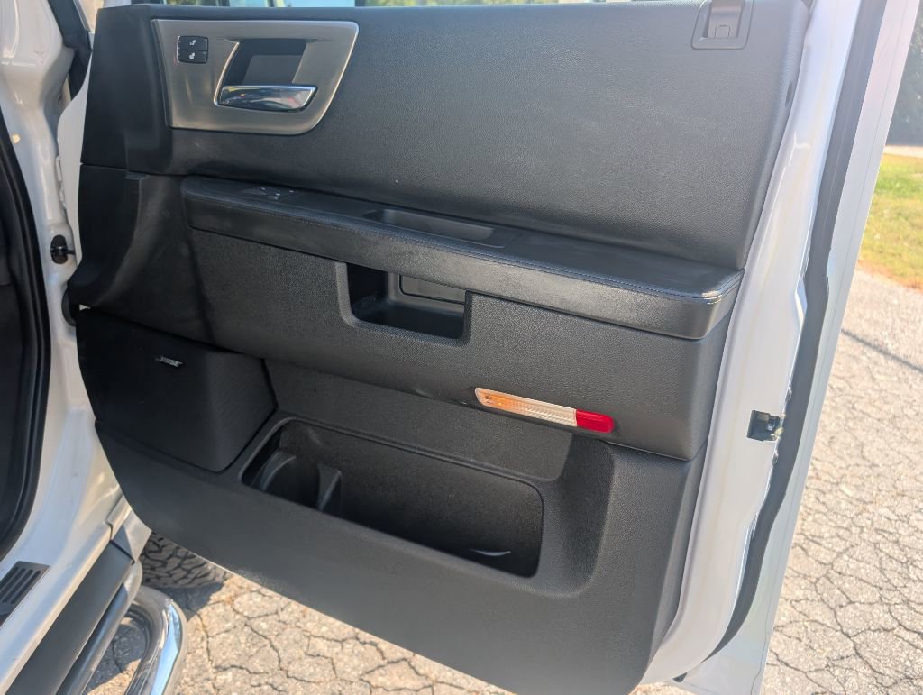 Used 2009 HUMMER H2 Luxury image 24