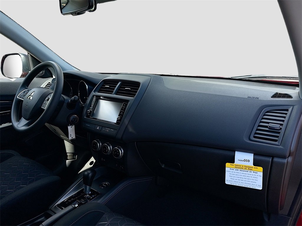 New 2025 Mitsubishi Outlander Sport ES image 27