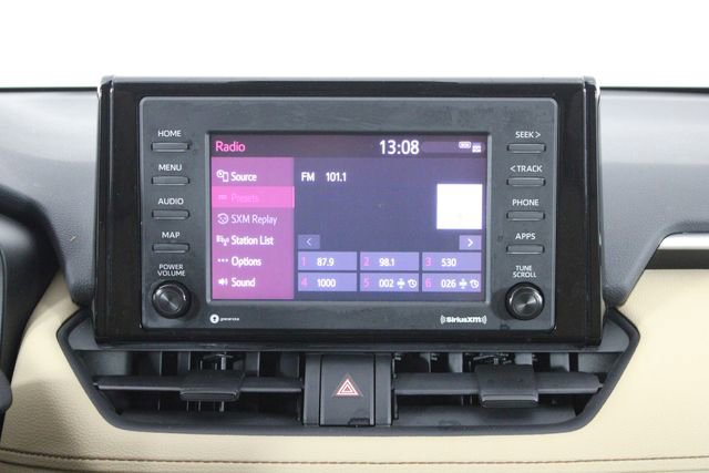 Used 2020 Toyota RAV4 LE w/ All Weather Liner Package image 28