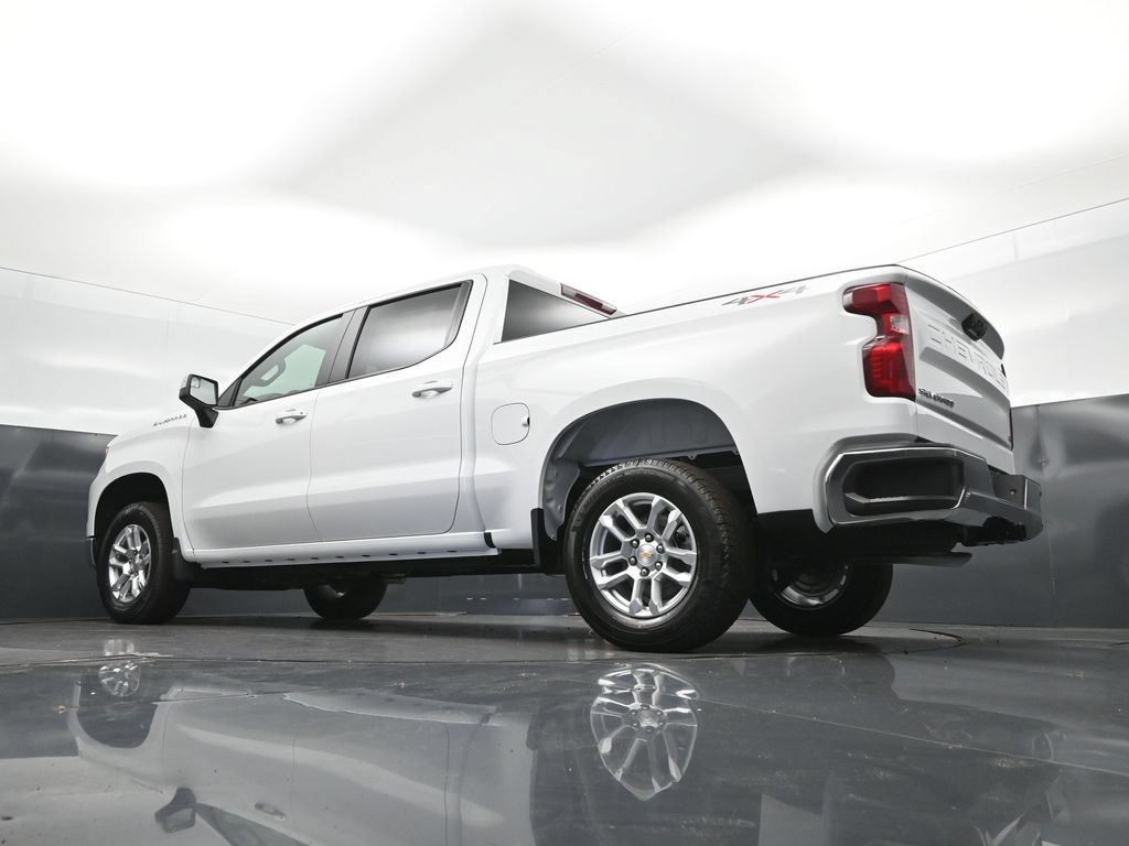 New 2026 Chevrolet Silverado 1500 LT AWD/4WD image 40