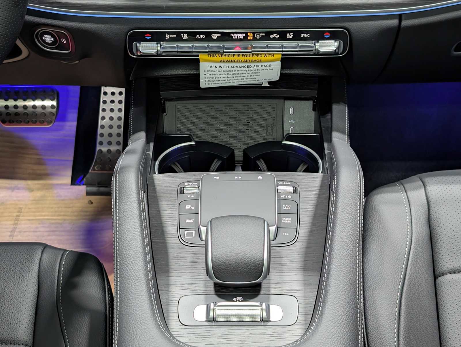 New 2026 Mercedes-Benz GLS 450 4MATIC image 17