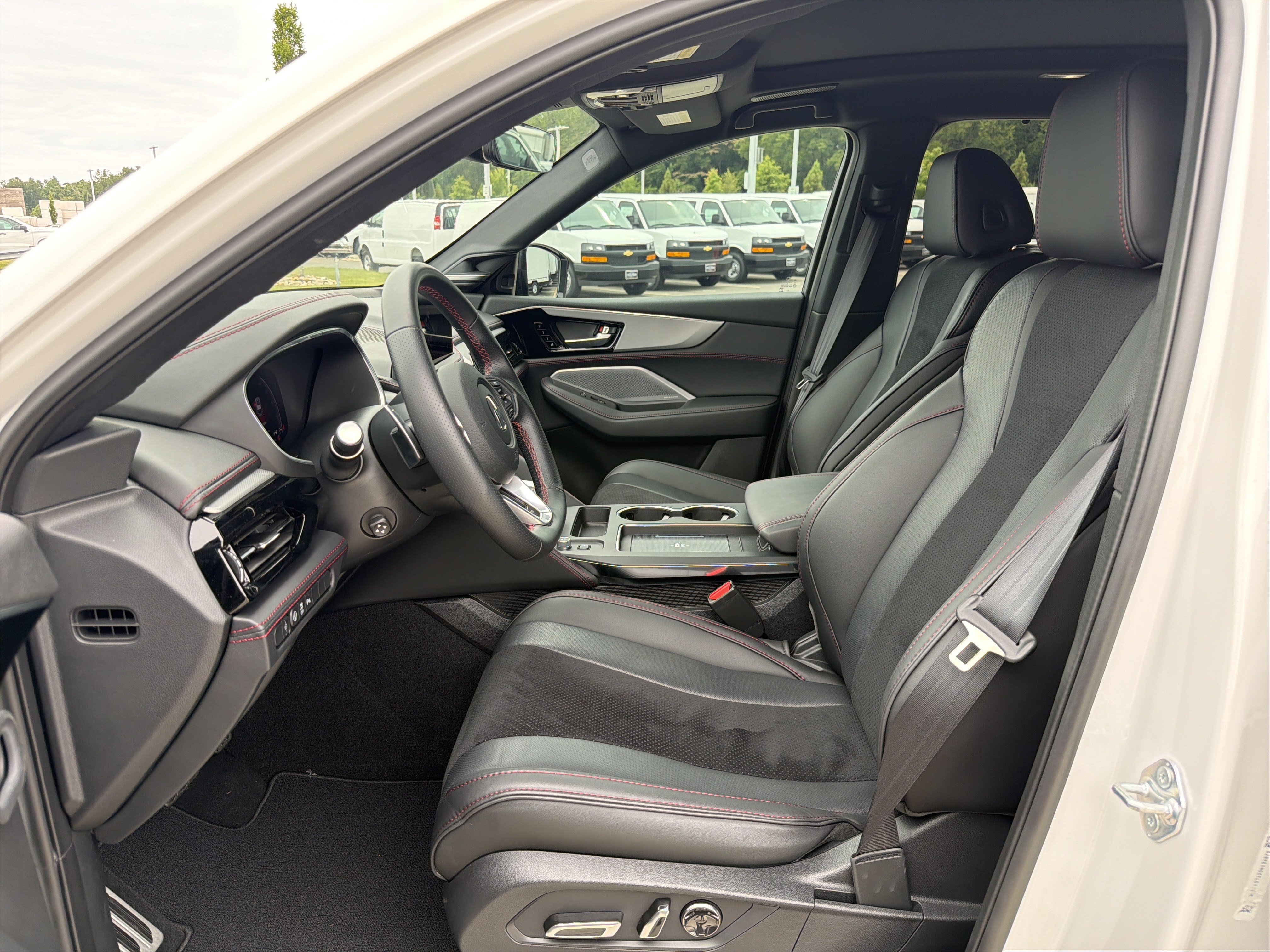 Certified 2026 Acura MDX A-Spec AWD/4WD image 16