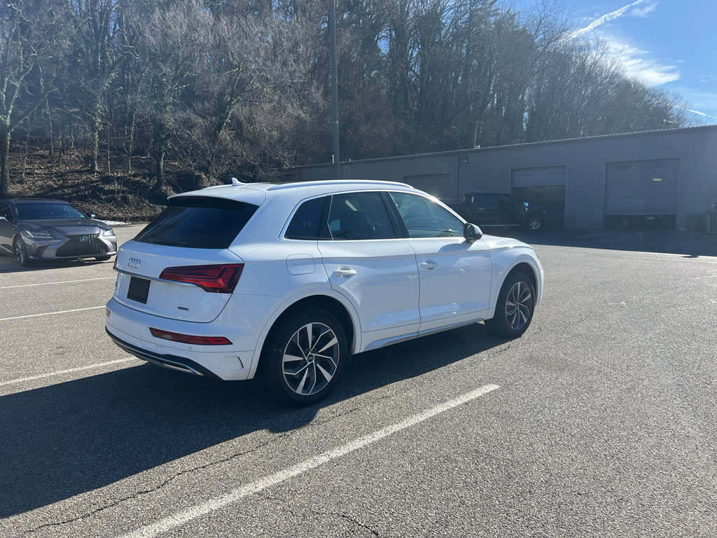 Used 2021 Audi Q5 Premium Plus image 5