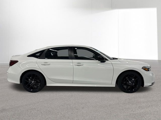 New 2026 Honda Civic Sport image 33