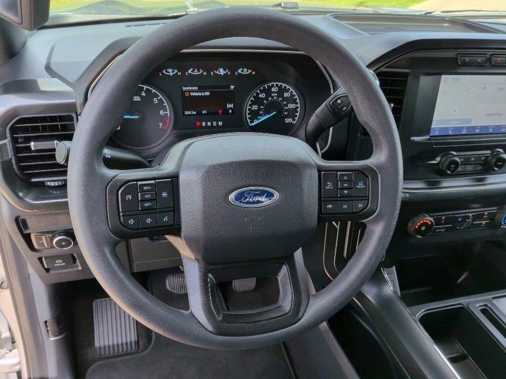 Used 2021 Ford F150 XL w/ STX Appearance Package RWD image 16
