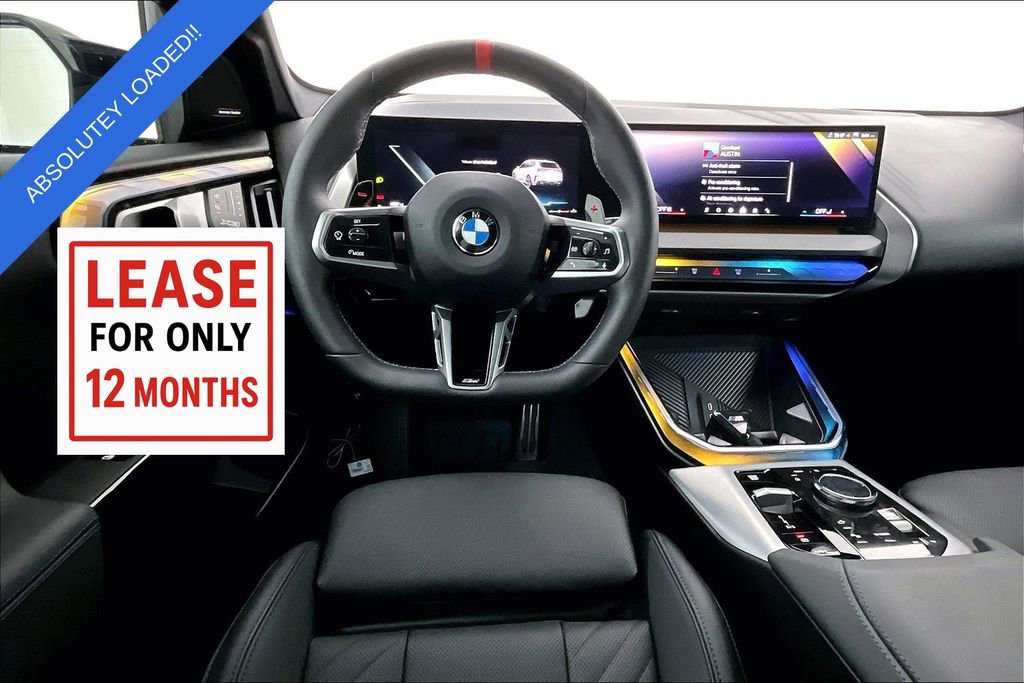 Used 2026 BMW X3 M50 w/ Premium Package image 8