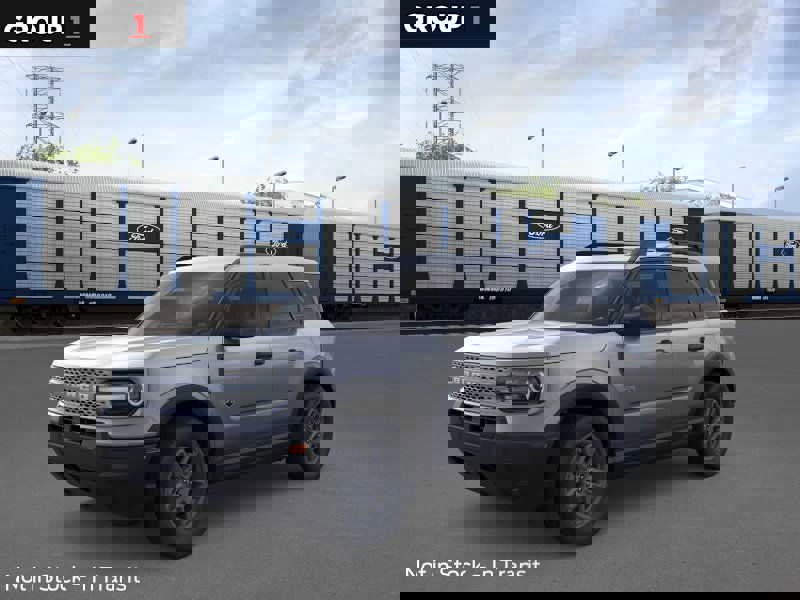 New 2026 Ford Bronco Sport Big Bend image 1