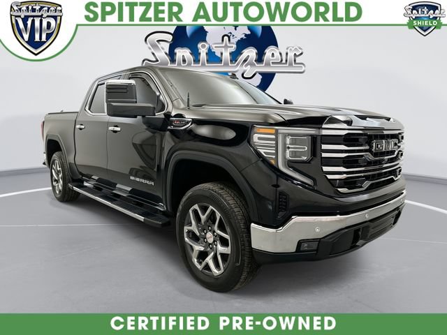 Used 2024 GMC Sierra 1500 SLT w/ SLT Premium Package