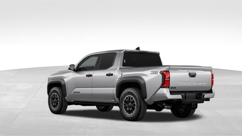 New 2026 Toyota Tacoma TRD Off-Road image 6