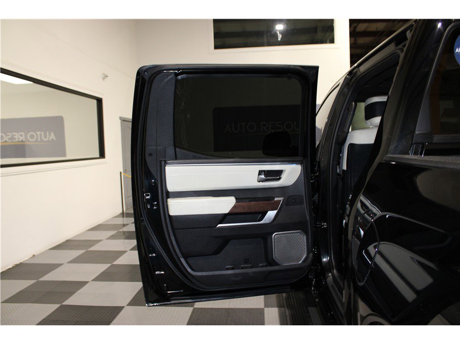 Used 2022 Toyota Tundra Capstone image 14