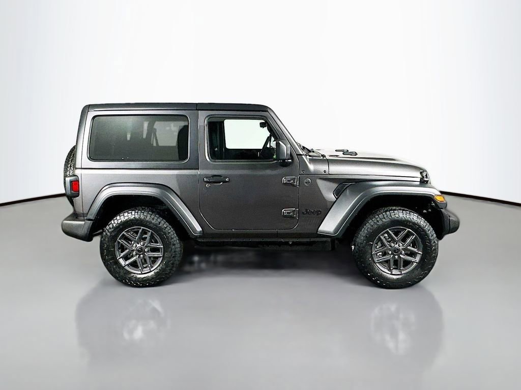 New 2026 Jeep Wrangler Sport AWD/4WD image 8