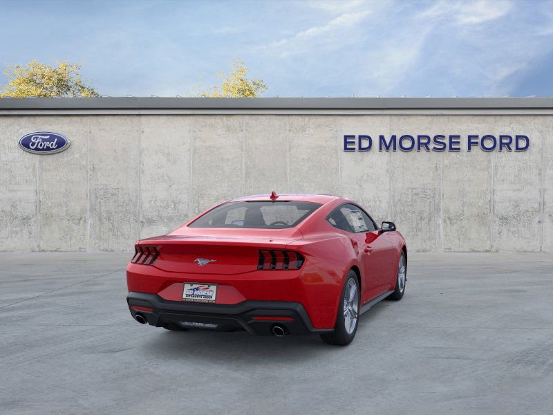 New 2026 Ford Mustang 2D Coupe image 8