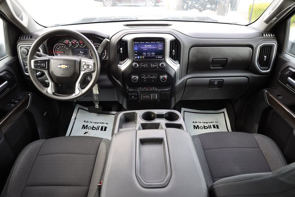 Used 2021 Chevrolet Silverado 2500 LT image 17