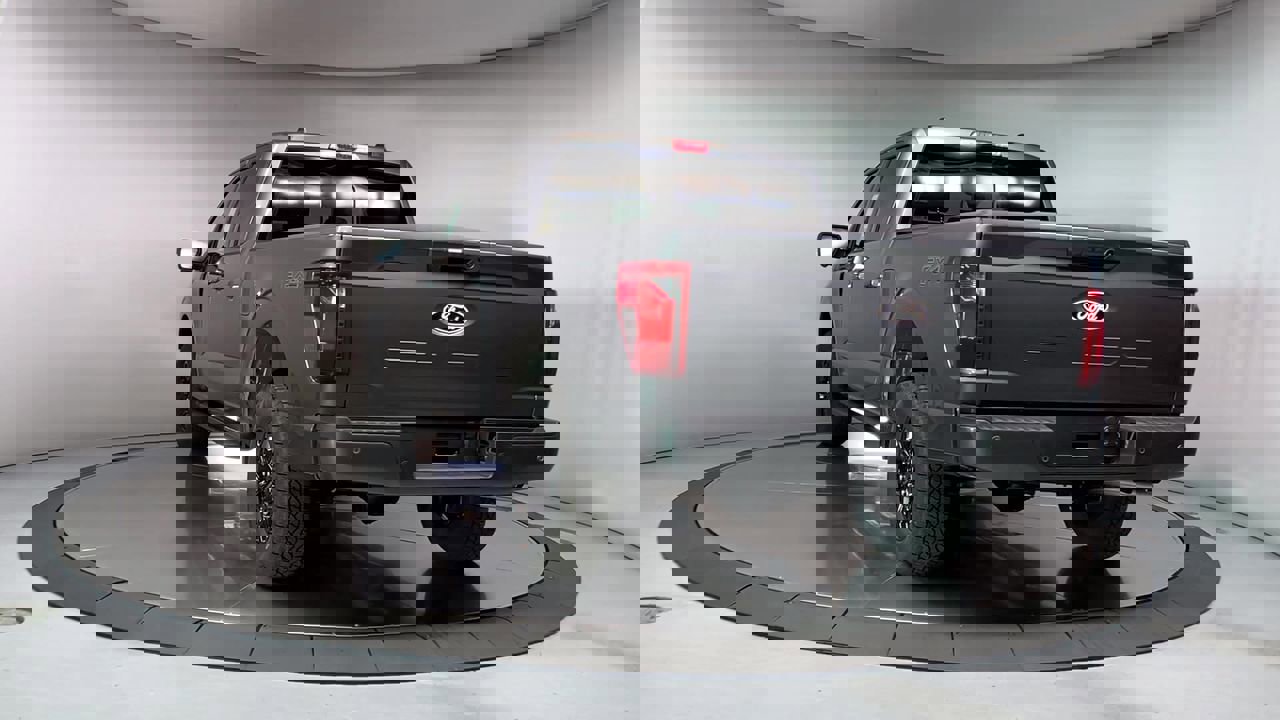 New 2025 Ford F150 XLT w/ Equipment Group 302A MID image 7