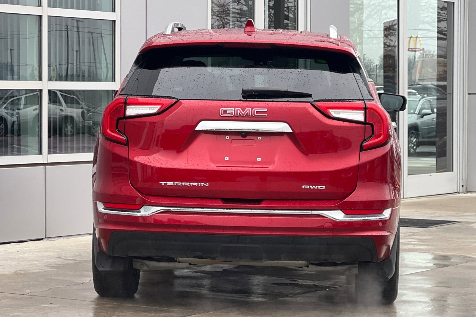 Used 2023 GMC Terrain Denali w/ LPO, Floor Liner Package image 5