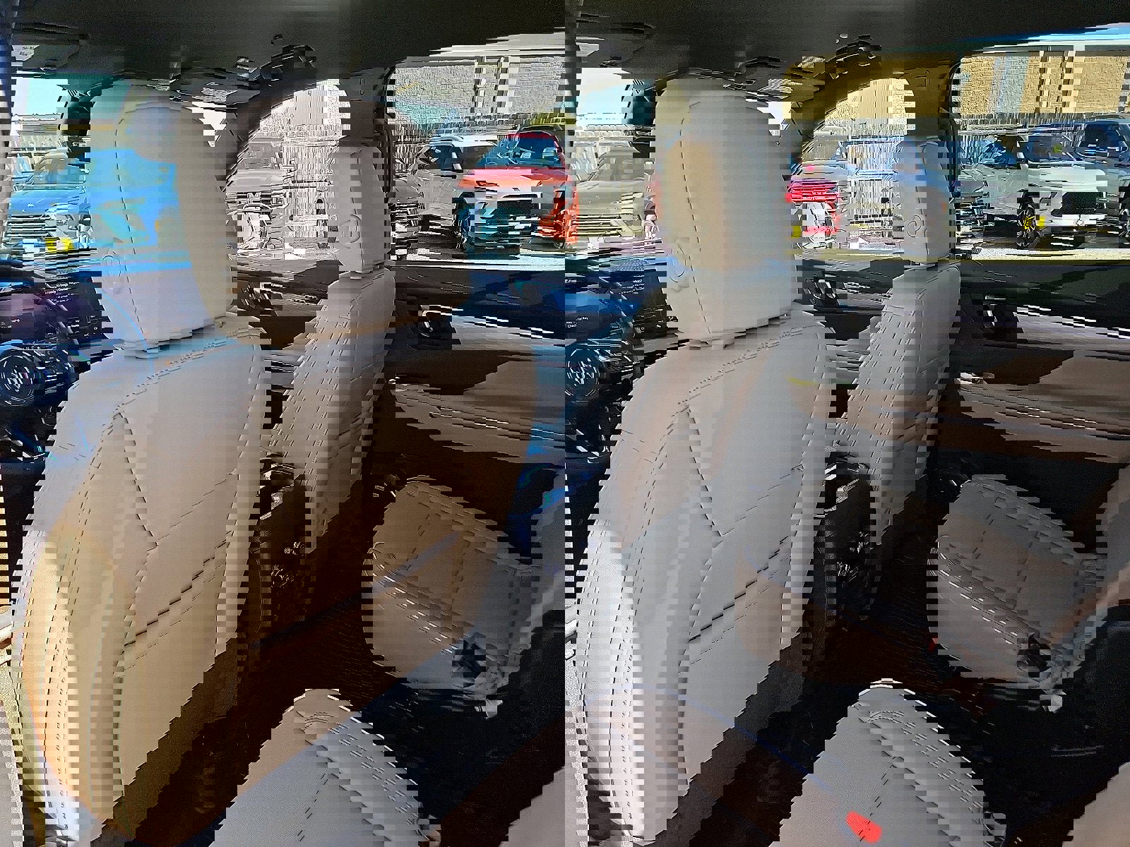 New 2026 Buick Enclave Preferred w/ Power Package image 11