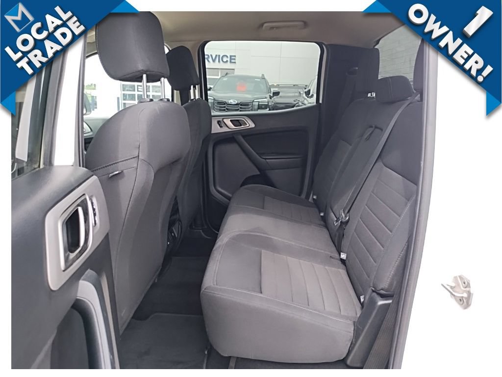 Used 2019 Ford Ranger XLT w/ FX4 Off-Road Package AWD/4WD image 24