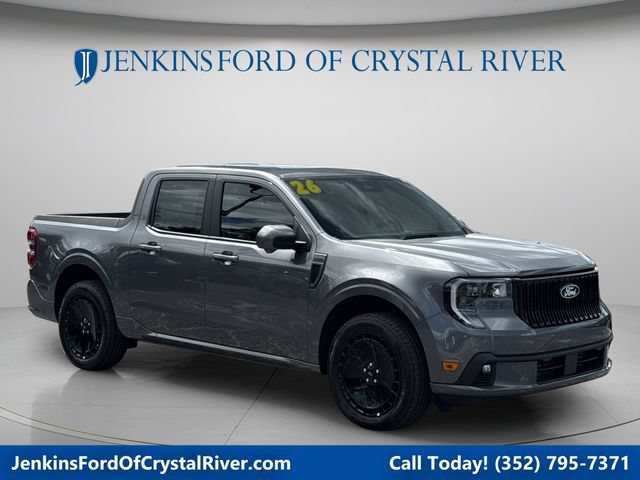 New 2026 Ford Maverick Lobo