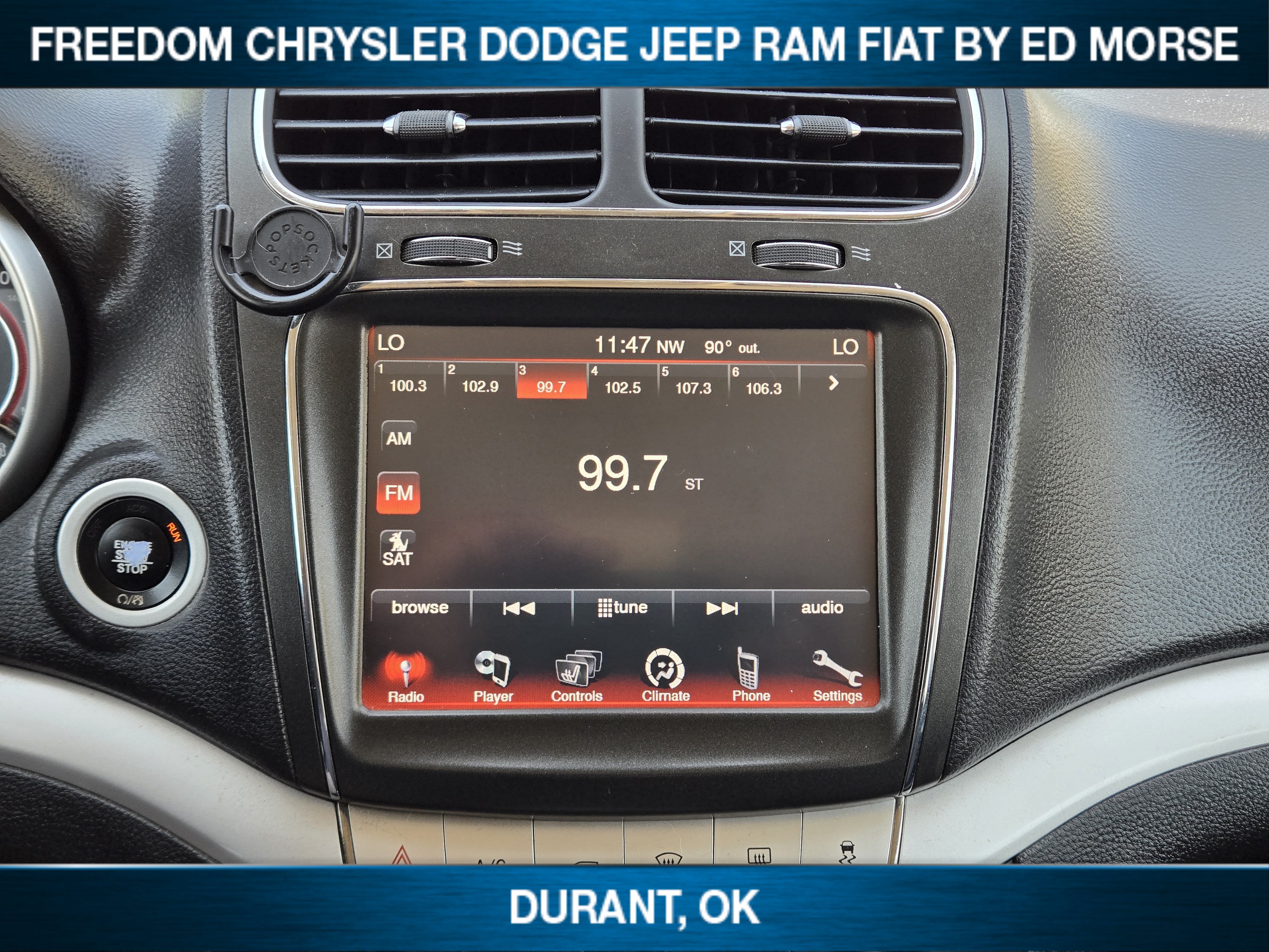 Used 2018 Dodge Journey GT FWD image 11