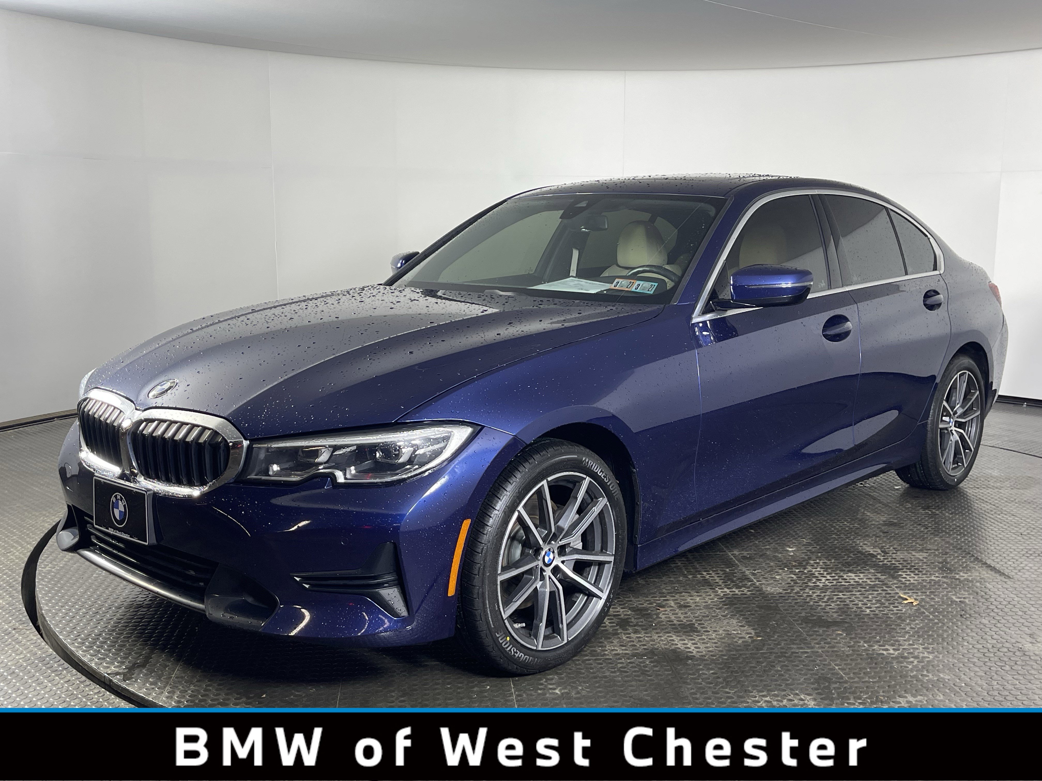 Used 2020 BMW 330i xDrive Sedan w/ Convenience Package AWD/4WD image 1