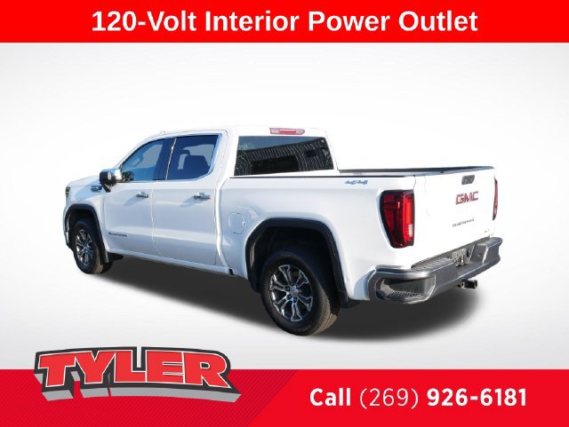 Used 2025 GMC Sierra 1500 SLT AWD/4WD image 5