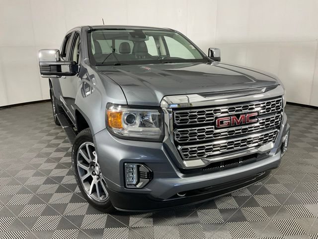 Used 2021 GMC Canyon Denali AWD/4WD image 8