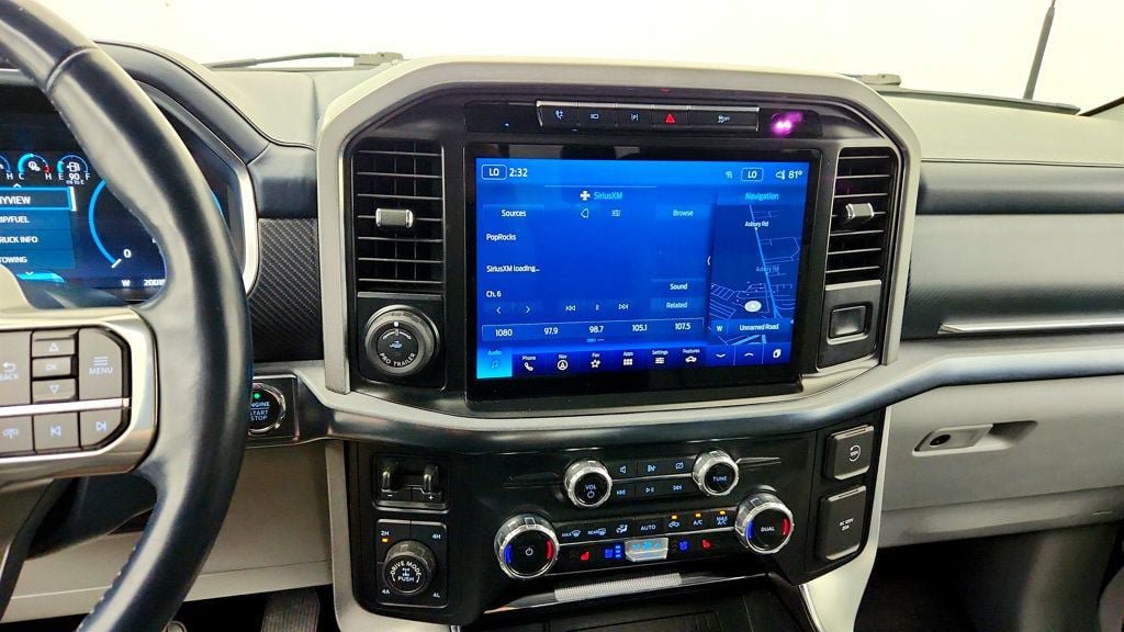 Used 2023 Ford F150 Limited AWD/4WD image 19