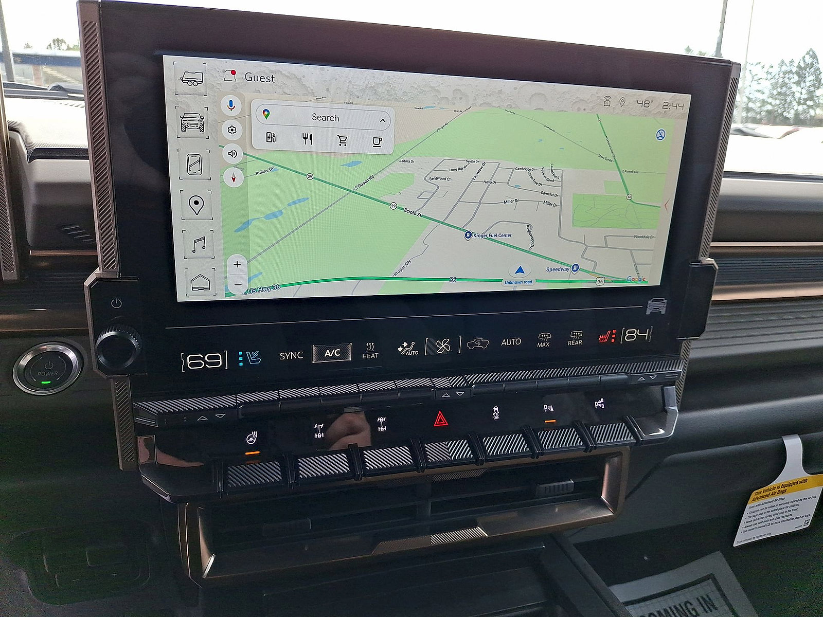 New 2025 GMC Hummer EV 2X w/ Extreme Off-Road Package AWD/4WD image 16