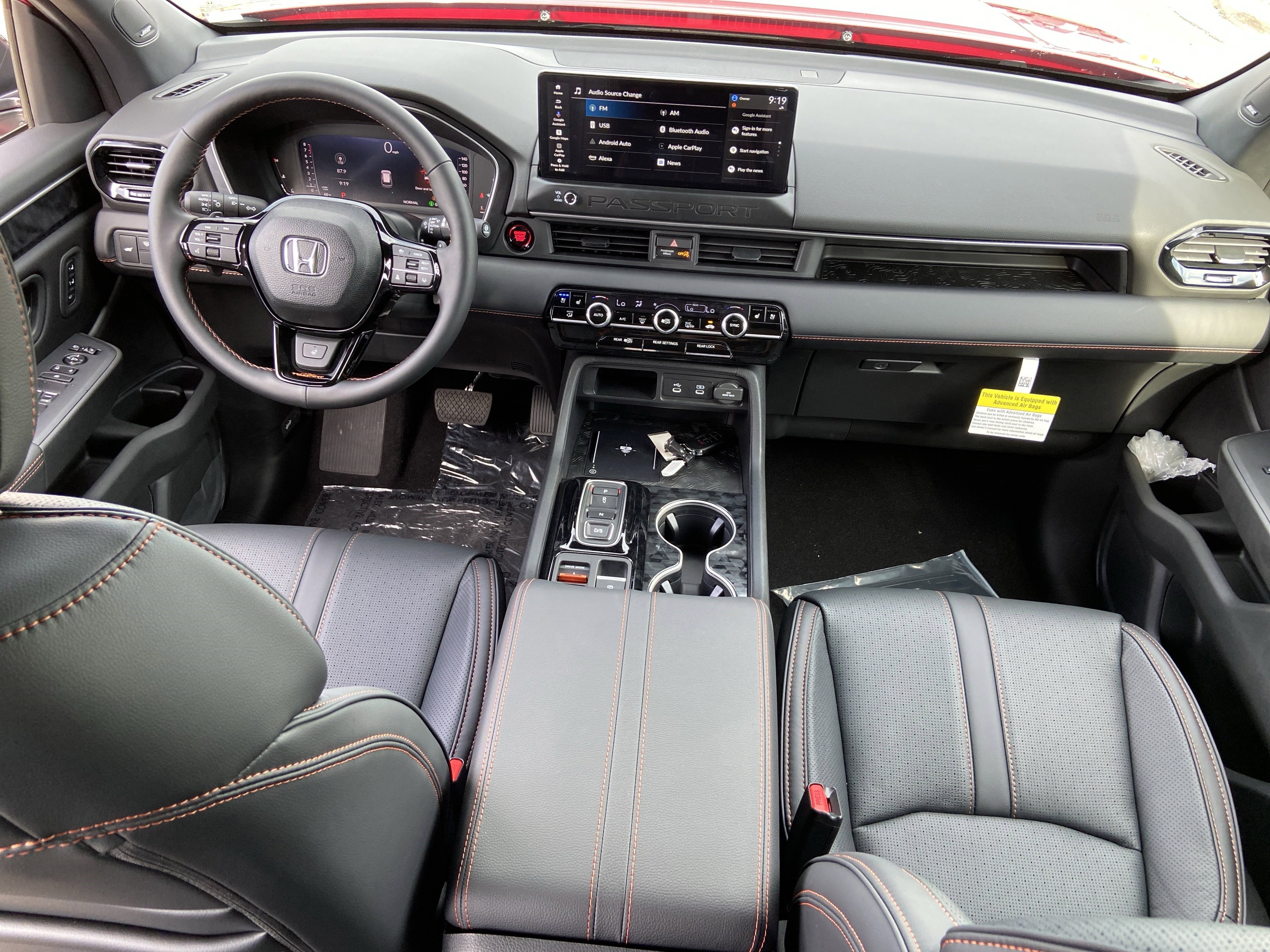 New 2026 Honda Passport TrailSport Elite image 51