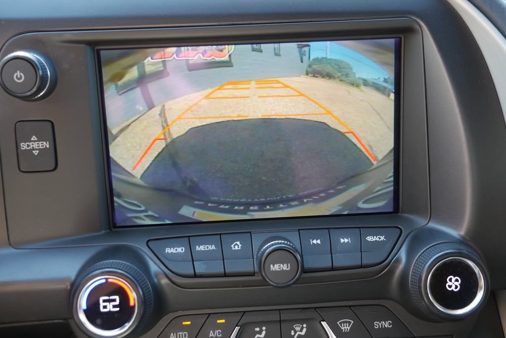Used 2016 Chevrolet Corvette Stingray Convertible w/ 3LT Preferred Equipment Group RWD image 28