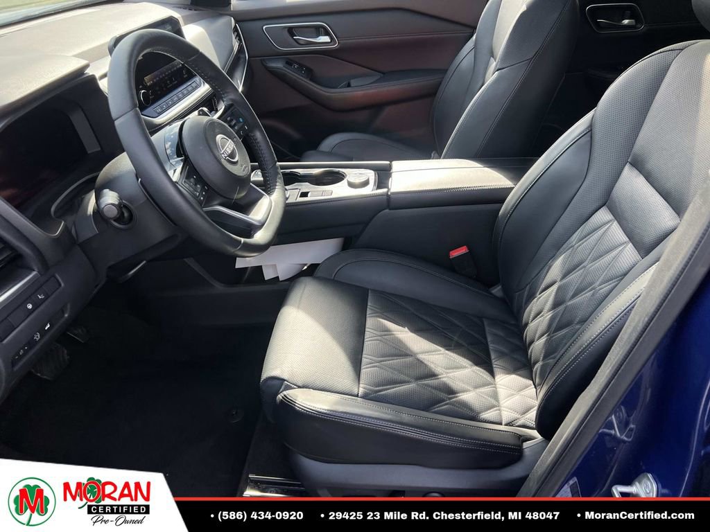 Used 2023 Nissan Rogue Platinum w/ Platinum Premium Package AWD/4WD image 18