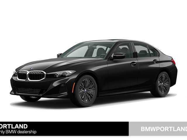 Used 2023 BMW 330i xDrive Sedan w/ M Sport Package